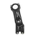 thumbnail image 1 of Adjustable Handlebar Stem Variable 60 Degree Angle Aluminum Alloy Bike Handlebar Riser Road Bike Front Fork Stem Adapter, 1 of 6
