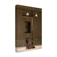 thumbnail image 2 of Trademark Fine Art 'Luglio 1' Canvas Art by Giuseppe Torre, 2 of 3