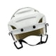 thumbnail image 5 of Casco de hockey Equipo de protección Casco de hockey sobre hielo para hombres y mujeres Blanco Patinaje sobre ruedas M sin jaula, 5 of 9