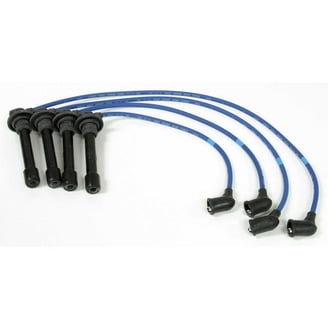 NGK (8104) RC-NE08 Spark Plug Wire Set Fits select: 1995-1999