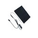 thumbnail image 1 of Greeniant Almohadilla térmica HY-1724 Almohadilla calefactora de tela eléctrica lavable Fácil de usar Alfombrilla cálida alimentada por USB con carpas Greeniant OD006584-00, 1 of 6