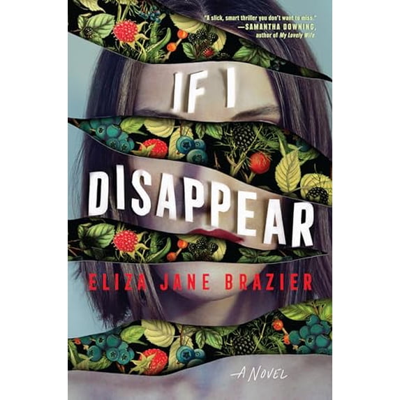 Pre-Owned If I Disappear (Hardcover) 0593198220 9780593198223