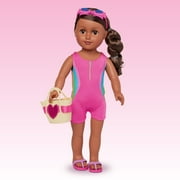My Life As Pink Wetsuit