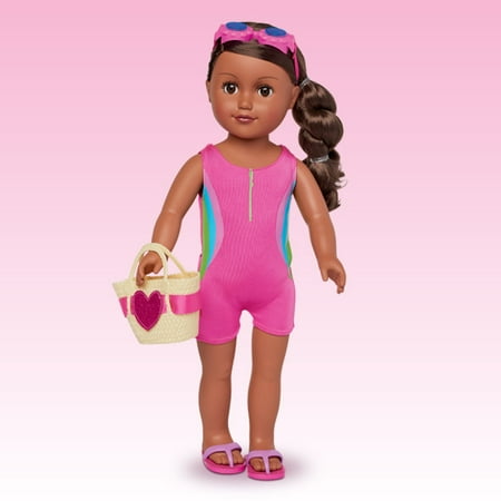 My Life As Pink Wetsuit