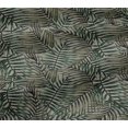 thumbnail image 6 of oneOone Viscose Jersey Dark Green Fabric Leaves Fabric For Sewing Printed Craft Fabric By The Yard 60 Inch Wide, 6 of 7