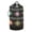 Aztec Seamless Pattern, variant on Large Capacity Drawstring Laundry Backpack Portable Dirty Clothes Hamper Aztec Seamless Pattern