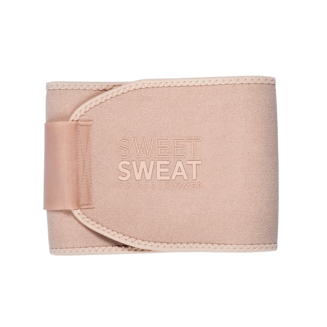 Cinturón recortador de cintura de la colección Sweet Sweat Toned para mujer/hombre