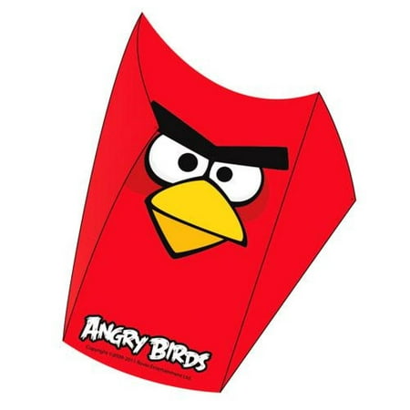 WindNSun Angry Birds AirSled Nylon Kite 18" - 1 String Kite