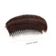 thumbnail image 2 of Pelucas con flequillo para mujer, moño suelto, almohadilla para el cabello, pinza para el cabello postizo, almohadilla para el cabello natural, clip para dar volumen, alambre de alta temperatura para, 2 of 2