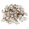 thumbnail image 1 of 150pcs gótico cráneo remaches de metal garra bolsas ropa sombreros Hugo Skull Metal Rivets, 1 of 8