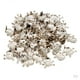 thumbnail image 1 of 150 Piezas de Cabeza de de Metal Remaches de Cuero Plateado para Manualidades con Punto de Cabeza de Clavo DIY 13mm Soledad Skull Metal Rivets, 1 of 8