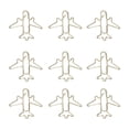 thumbnail image 2 of Paper Clips, Cute Paper Clips Practical Reliable 100 Pcs  For Everyday Use For Office For Home Airplane, 2 of 8