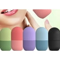 thumbnail image 4 of Livs  Ice Roller for Face and Eye, Ice Face Roller,Facial Beauty Ice Roller Skin Care Tools, Ice Facial Cube, Gua Sha Face Massage, Silicone Ice Mold for Face Beauty, 4 of 14