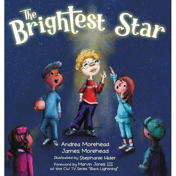 The Brightest Star, (Hardcover)