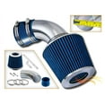 thumbnail image 2 of BCP BLUE For 97-00 528i 2.8L/01-03 525i/530i 3.0L I6 Short Ram Air Intake+Filter, 2 of 7