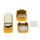 thumbnail image 3 of Soporte portátil para tiza shamjiam para billar Estuches para tiza de piscina Amarillo, 3 of 9