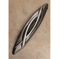 thumbnail image 1 of DArtefax DHP83-SH Woven Reeds Deco Pull, Shiny, 1 of 1