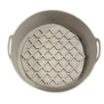 thumbnail image 1 of Billuyoard Olla de silicona multifuncional espesar calefacción bandeja para hornear restaurante Pad placa Stick Air Fryer Liners pollo Accesorios Herramientas y accesorios para hornear Ropa blanca Billuyoard HA007280-03, 1 of 5