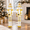 White Gold, variant on Classic 26ft Large Metal Nutcracker Outdoor Christmas Decoration