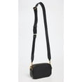 thumbnail image 3 of Tory Burch Women's Miller Mini Crossbody Bag Black, 3 of 6