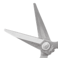 thumbnail image 3 of Zenport H357 Comfi-Grip Harvest Shear, Curved Blade, 2 Inch Stainless Steel Blades, Black/Yellow, 3 of 5