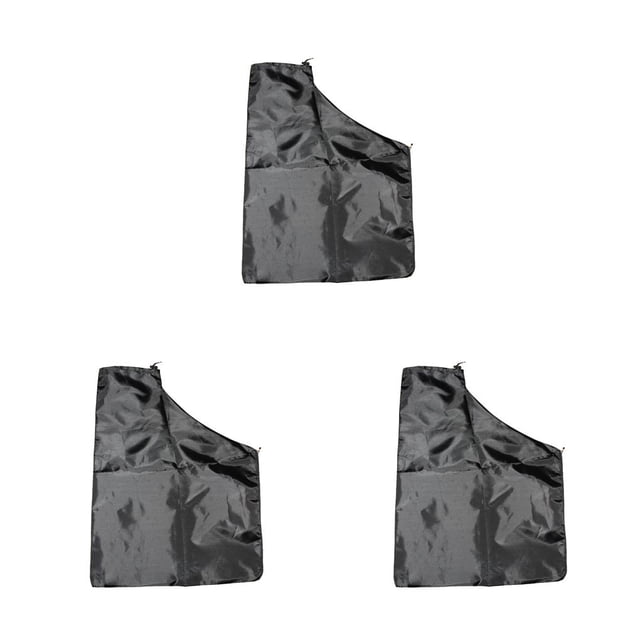 Yuarrent Leaf Blower Storage Bag Falling Collection Tools Capacity Cleaning Outdoor Pouch Garden Lightweight Yard Large Universal Type1 NO1