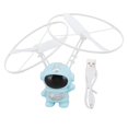 thumbnail image 2 of Astronaut Flying Induction, Stable Astronaut Flying Toy Plastic  For Kids For Out Side Blue,,White, 2 of 8