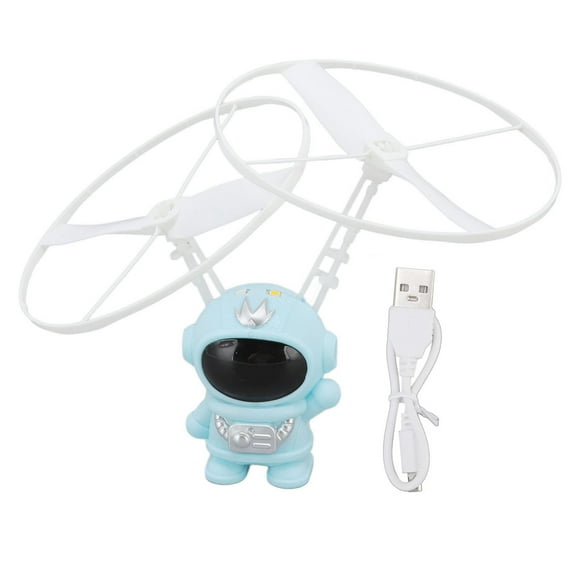 Astronaut Induction Flying Toy, Simple Use Intelligent Levitation Astronaut Flying Induction Plastic For Home For Kids