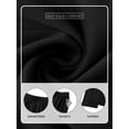 thumbnail image 5 of Fantaslook Women Joggers Pants High Waisted Drawstring Tapered Sweatpants Pleated Workout Lounge Pants with Pockets, 5 of 8