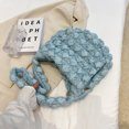 thumbnail image 2 of Bolso Nube para Mujer Bandolera Informal Nailon Acolchado Gran Capacidad (azul Claro), 2 of 9