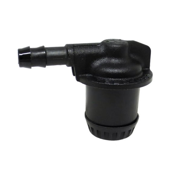 Scag Remote Vent with No Valve for Mowers / SCZ48V-22FX Cheetah, SFZ36-18FS Freedom Z, SFZP52-23FS Freedom Z Pro, SVR36A-15FS V-Ride, SWZT52-18FS Walk-Behind, SWZT52-18FS Walk-Behind, 484333