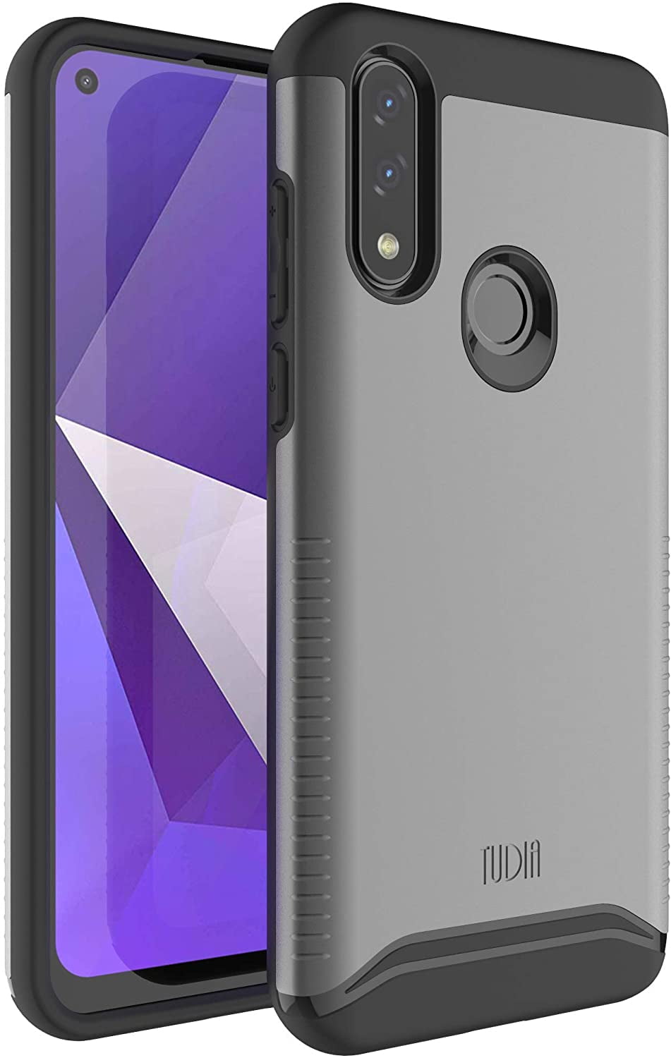 BLU G70 Case, Dual Layer TUDIA [Merge] Extreme Drop Protective Precise