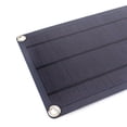 thumbnail image 4 of Greeniant Ventilador de panel solar 10W resistente a la intemperie Mini extractor de aire de escape Ventiladores dobles Exterior Pollo Mascota Suministros para perros, 4 of 6