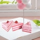 thumbnail image 5 of Cajas de regalo triangulares con forma de pastel | Juego de 8 cajas realistas para dulces y postres, ideales para recuerdos de fiestas de cumpleaños, 5 of 6