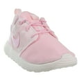 thumbnail image 2 of Nike Roshe One (PS) Preschool Little Kids' Shoes Arctic Pink/Arctic Pink/Sail 749422-617, 2 of 6