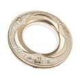 thumbnail image 1 of Unique Bargains 42mm Curtain Grommets Eyelets Roman Rings Home Window Decor Rose Gold 16pcs, 1 of 6