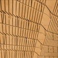 thumbnail image 1 of Ahgly Company Machine Washable Indoor Square Transitional Beer Orange Area Rugs, 4' Square, 1 of 7