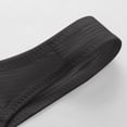 thumbnail image 3 of MIASHUI Bras for Women Fixed Cup Front Opening Underwear Large Size without Steel Ring Thin Vest Style Underwear, 3 of 4