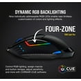 thumbnail image 6 of Corsair Dark Core RGB Pro SE FPS/MOBA Gaming Mouse, 6 of 8
