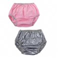 thumbnail image 5 of Waterproof Adult Diaper Cover for Incontinent Elderly and Postpartum with Plastic Pants and Briefs, 5 of 5