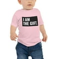 thumbnail image 2 of I Am the Gift | Baby Jersey Short Sleeve Tee | Mighty Kids, 2 of 3