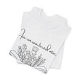 thumbnail image 4 of An Unwatered Mind Doesn't Bloom Book Lover Reading Shirt Teacher T-Shirt, 4 of 9