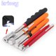thumbnail image 2 of Bolígrafo magnético telescópico, herramienta práctica para trabajar el metal, capacidad magnética para recoger tuercas, pernos, barra de recogida ajustable, minibolígrafo Dengxun unisex, 2 of 2