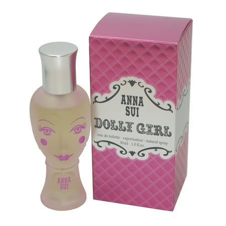 Dolly Girl Eau De Toilette Spray 1.0 Oz / 30 Ml