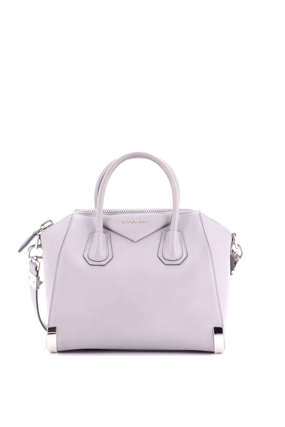 Pre-Owned Antigona Bag Leather Small By Rebag