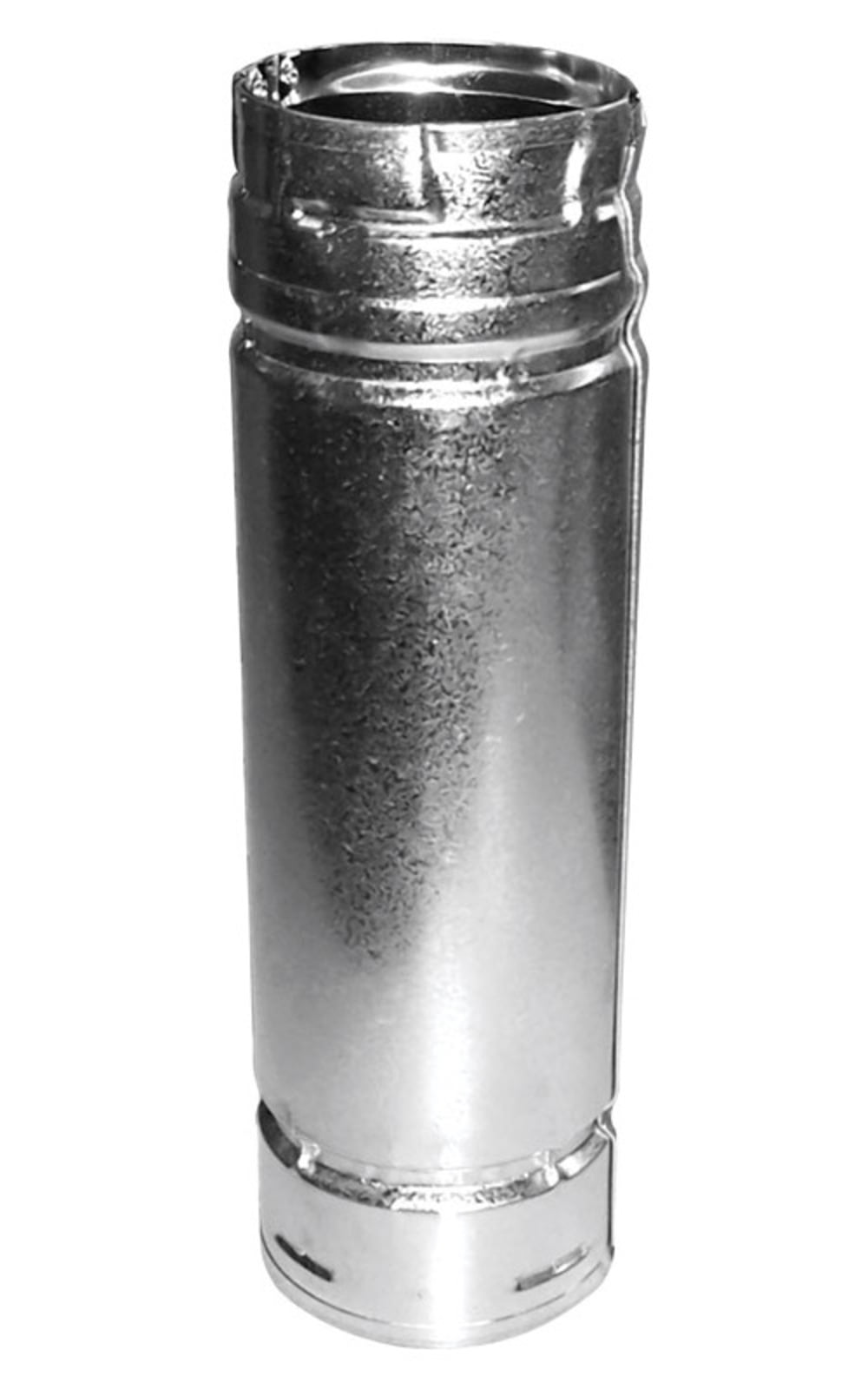 Duravent 4PVL-12 4" Inner Diameter - Stainless Steel