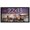 Gun Metal, variant on 22x13 Frame Black Real Wood Picture Frame Width 0.75 inches | Interior Frame Depth 0.5 inches |