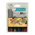 thumbnail image 3 of Zen Art Supply Set of 4 15 Piece ARTIST PAINT BRUSH SETS All Purpose Oil Acrylic, 3 of 3