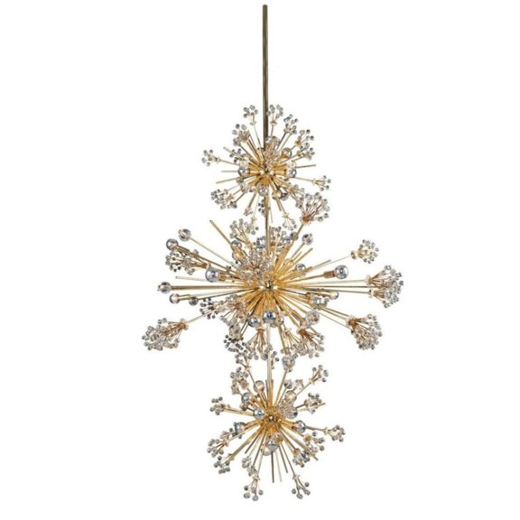 Constellation 50 Light 3 Tier Pendant