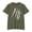 CVC Military Green, variant on Effete Feline Claw Marks Scratch Unisex CVC Jersey T-Shirt